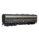 EMD FP7 & F7B Standard DC -- Pennsylvania Railroad EFP-15 9858A, EH-15 9858B (Brunswick Green, Key, HO, WalthersProto 49538