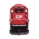 EMD SD60 Spartan Cab - Standard DC -- Canadian Pacific 6303, HO, WalthersMainline 9762