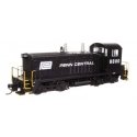 EMD NW2 Phase V - ESU Sound & DCC -- Penn Central 8800, HO, WalthersMainline 20631