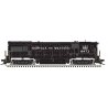 GE U30B High Nose - LokSound and DCC - Master(R) Gold -- Norfolk & Western 8475 (blu, HO, Atlas Model Railroad Co. 10004289