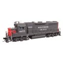 EMD GP35 Phase II - LokSound 5 Sound & DCC -- Southern Pacific(TM) 6675, HO, WalthersProto 43312