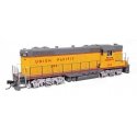 EMD GP9 Phase II with High Hood - Standard DC -- Union Pacific(R) 208, HO, WalthersMainline 10505
