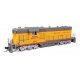 EMD GP9 Phase II with High Hood - Standard DC -- Union Pacific(R) 208, HO, WalthersMainline 10505