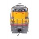 EMD GP9 Phase II with High Hood - Standard DC -- Union Pacific(R) 208, HO, WalthersMainline 10505