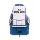 EMD SD60 Spartan Cab - Standard DC -- Oakway 9000, HO, WalthersMainline 9770