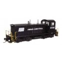 EMD NW2 Phase V - Standard DC -- Penn Central 8799, HO, WalthersMainline 10631