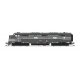 EMD E7A - Sound & DCC - Paragon4(TM) -- New York Central 4022 (Lightning Stripe 2-Tone Gr, N, Broadway Limited Imports 8770