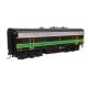 EMD F7 A-B Set - Standard DC -- Reading 269A/269B, HO, WalthersMainline 11415