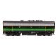 EMD F7 A-B Set - Standard DC -- Reading 269A/269B, HO, WalthersMainline 11415