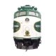 EMD E8 A-A - Standard DC -- Southern 6903 & 6915, HO, WalthersProto 49921