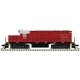 Alco RS32 - ESU Sound and DCC -- Tishomingo Railroad 211 (red, black), HO, Trainman 10004374