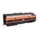 EMD F7 A - ESU Sound and DCC -- Bessemer & Lake Erie 723A, HO, WalthersMainline 21403