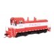EMD NW2 Phase V - Standard DC -- St. Louis - San Francisco 260, HO, WalthersMainline 10625