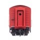 EMD FP7 & F7B - LokSound 5 Sound & DCC -- Soo Line 2501A & 2501C (white, red, black), HO, WalthersProto 42555