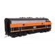 EMD F7 A-B Set - ESU Sound and DCC -- Bessemer & Lake Erie 720A/720B, HO, WalthersMainline 21401