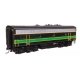 EMD F7 A-B Set - ESU Sound and DCC -- Reading 268A/268B, HO, WalthersMainline 21415