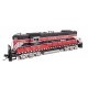 EMD GP7 - LokSound 5 Sound and DCC -- Rock Island 1263, HO, WalthersProto 42425