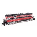 EMD GP7 - LokSound 5 Sound and DCC -- Rock Island 1263, HO, WalthersProto 42425