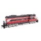 EMD GP7 - LokSound 5 Sound and DCC -- Rock Island 1263, HO, WalthersProto 42425