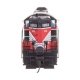 EMD GP7 - LokSound 5 Sound and DCC -- Rock Island 1263, HO, WalthersProto 42425
