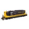 EMD GP7 - LokSound 5 Sound and DCC -- Northern Pacific 559, HO, WalthersProto 42423