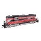 EMD GP7 - LokSound 5 Sound and DCC -- Rock Island 1284, HO, WalthersProto 42426