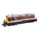 EMD GP7 - LokSound 5 Sound and DCC -- Algoma Central 164, HO, WalthersProto 42414