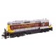 EMD GP7 - LokSound 5 Sound and DCC -- Algoma Central 164, HO, WalthersProto 42414