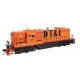 EMD GP7 - LokSound 5 Sound and DCC -- Detroit, Toledo & Ironton 958, HO, WalthersProto 42422