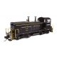 EMD NW2 - LokSound 5 Sound and DCC -- New York Central 8753, HO, WalthersProto 43507