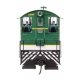 EMD NW2 - LokSound 5 Sound and DCC -- Southern 2256, HO, WalthersProto 43510