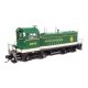 EMD NW2 - LokSound 5 Sound and DCC -- Southern 2243, HO, WalthersProto 43509