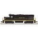 Alco RS36 - ESU Sound and DCC -- Nickel Plate Road 867 (black, yellow), HO, Trainman 10004384