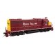 EMD GP35 Phase II - LokSound 5 Sound & DCC -- Rock Island 325, HO, WalthersProto 43307