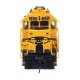 EMD GP35 Phase II - LokSound 5 Sound & DCC -- Santa Fe 2925, HO, WalthersProto 43302