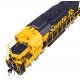 EMD GP35 Phase II - LokSound 5 Sound & DCC -- Santa Fe 2925, HO, WalthersProto 43302