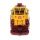 EMD GP35 Phase II - LokSound 5 Sound & DCC -- Rock Island 330, HO, WalthersProto 43308