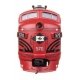 EMD F7 A-B Set - Standard DC -- Lehigh Valley 570/571, HO, WalthersMainline 11407