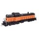 Alco RSC-2 - ESU(R) Sound and DCC -- Milwaukee Road 579, HO, WalthersMainline 20715