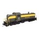 Alco RSC-2 - ESU(R) Sound and DCC -- Seaboard 1521, HO, WalthersMainline 20718