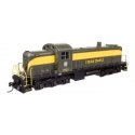 Alco RSC-2 - ESU(R) Sound and DCC -- Seaboard 1521, HO, WalthersMainline 20718