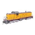 Alco RSC-2 - ESU(R) Sound and DCC -- Union Pacific(R) 1284, HO, WalthersMainline 20724