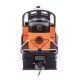 Alco RSC-2 - ESU(R) Sound and DCC -- Milwaukee Road 584, HO, WalthersMainline 20714