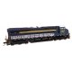 GE ES44AC Evolution Series GEVO - ESU Sound & DCC -- CSX 1869 (Chesapeake & Ohio Heritage), HO, WalthersMainline 20226