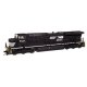 GE ES44AC Evolution Series GEVO - ESU Sound & DCC -- Norfolk Southern 8037, HO, WalthersMainline 20231