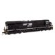 GE ES44AC Evolution Series GEVO - ESU Sound & DCC -- Norfolk Southern 8037, HO, WalthersMainline 20231