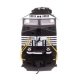 GE ES44AC Evolution Series GEVO - ESU Sound & DCC -- Norfolk Southern 8125, HO, WalthersMainline 20232