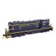 EMD GP7 - Standard DC -- Chesapeake & Ohio 5806, HO, WalthersProto 49418