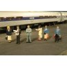 SceneScapes(TM) Figures -- Standing Passengers pkg(6)