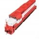 EMD GP35 Phase II - Standard DC -- Frisco 727, HO, WalthersProto 50309